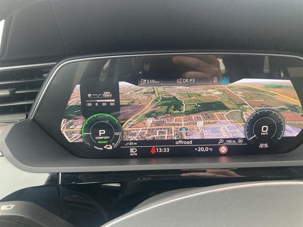 Audi E-tron Advanced Prestige generic.image 22