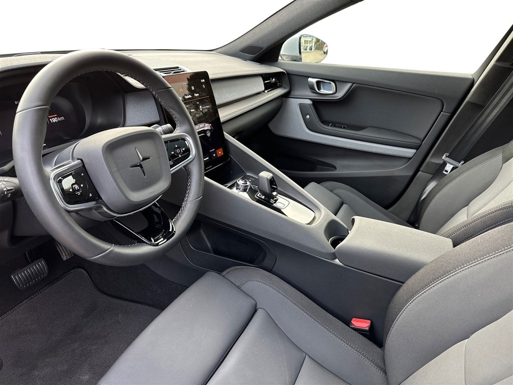 Polestar 2 Long range Single motor Plus billede 4