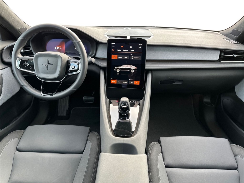 Polestar 2 Long range Single motor Plus billede 5
