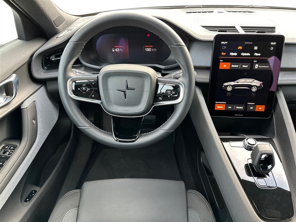 Polestar 2 Long range Single motor Plus billede 9