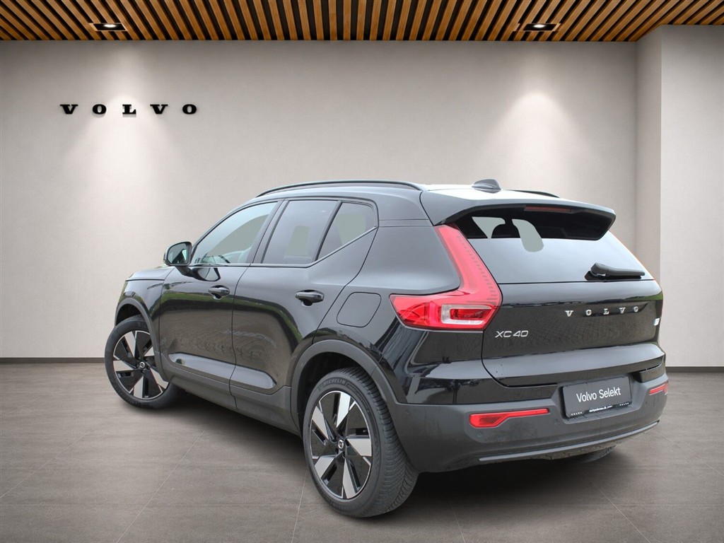 Volvo XC40 Ultimate billede 2