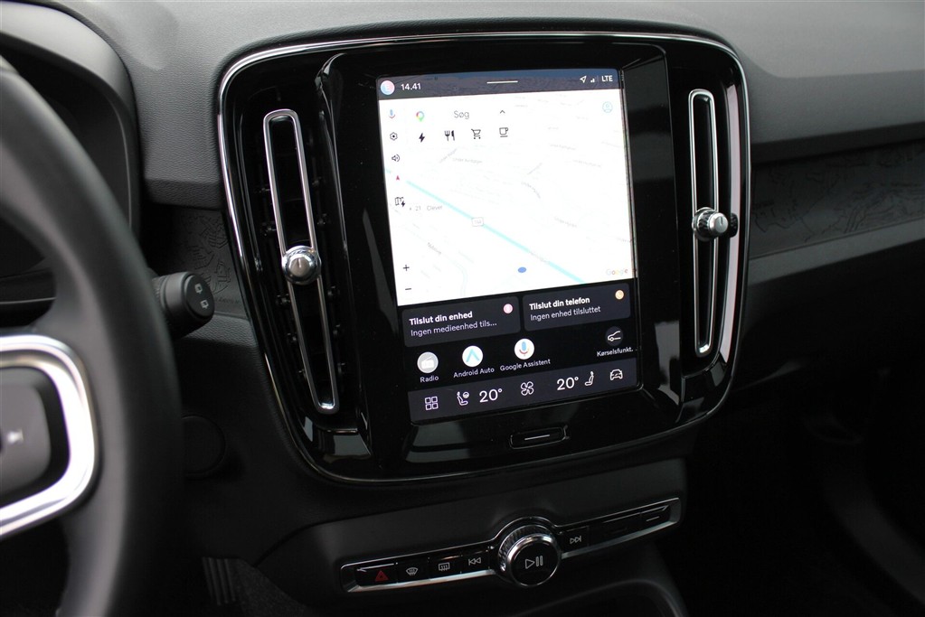 Volvo XC40 Ultimate billede 12