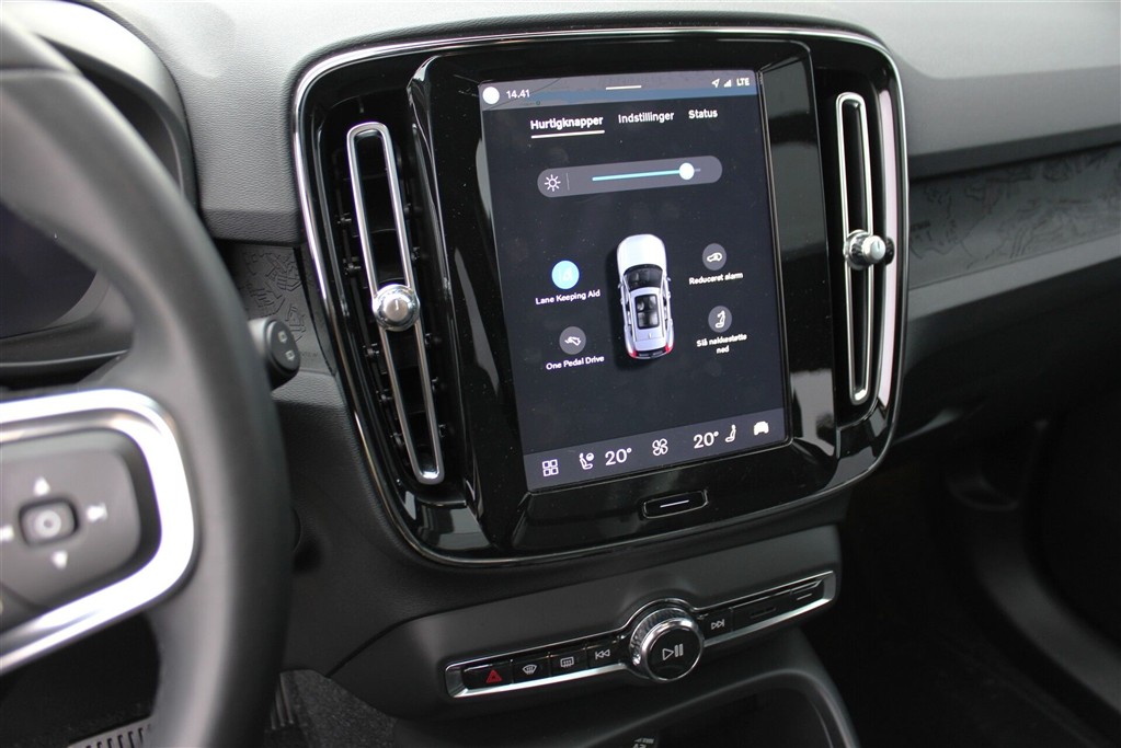 Volvo XC40 Ultimate billede 13