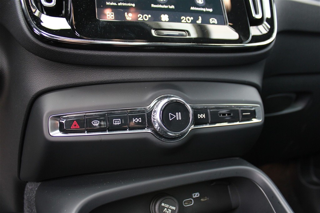 Volvo XC40 Ultimate billede 14