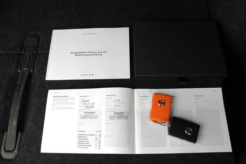 Volvo XC40 Ultimate billede 20