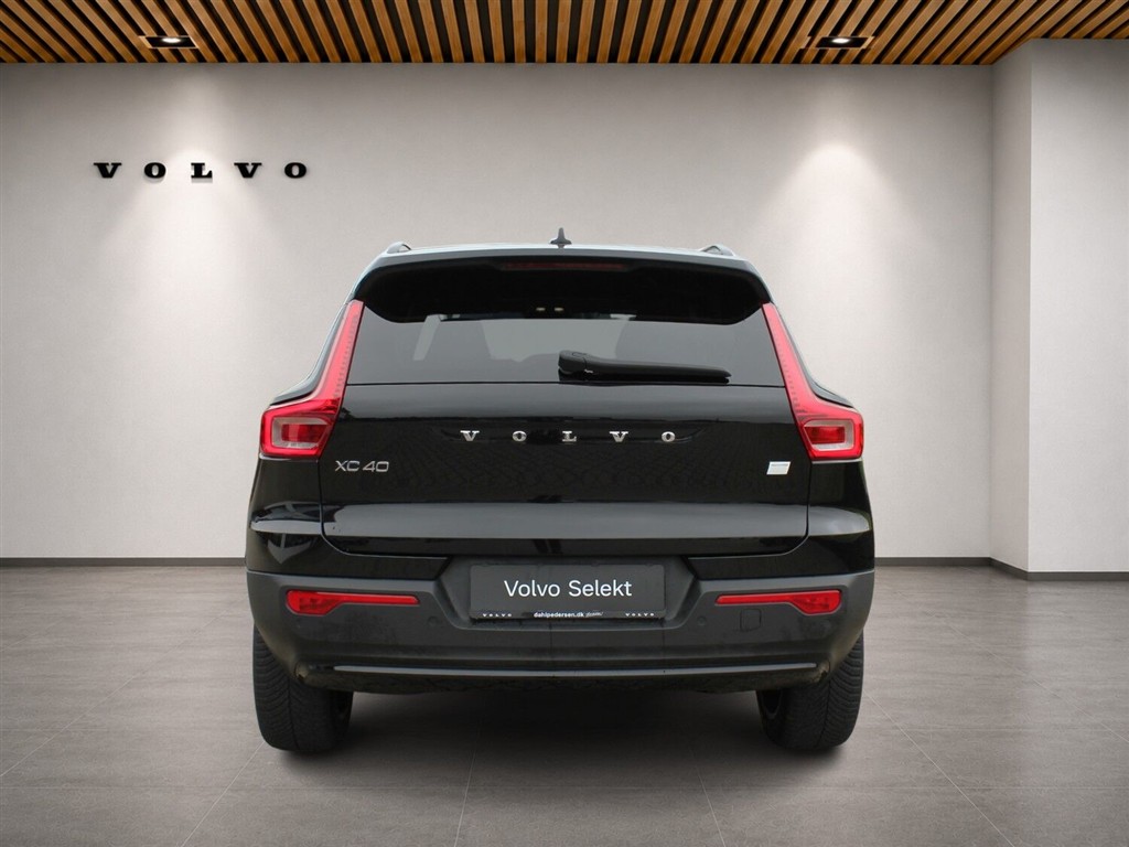 Volvo XC40 Ultimate billede 21