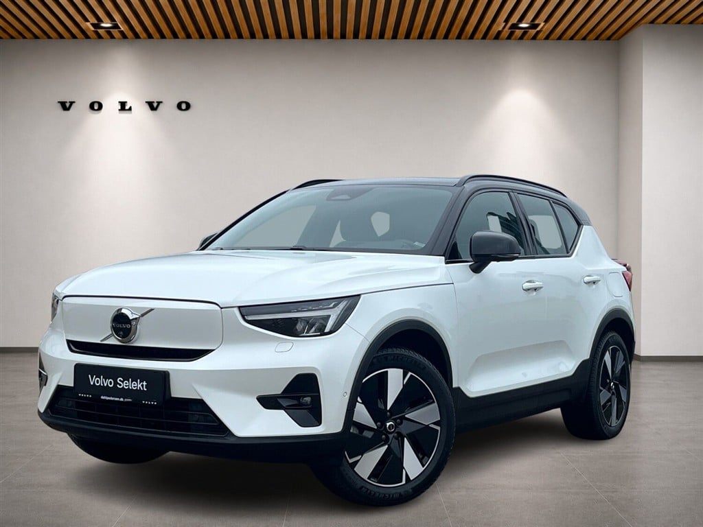 Volvo XC40 Ultimate