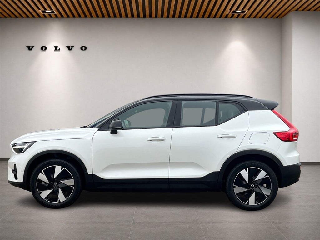 Volvo XC40 Ultimate billede 2