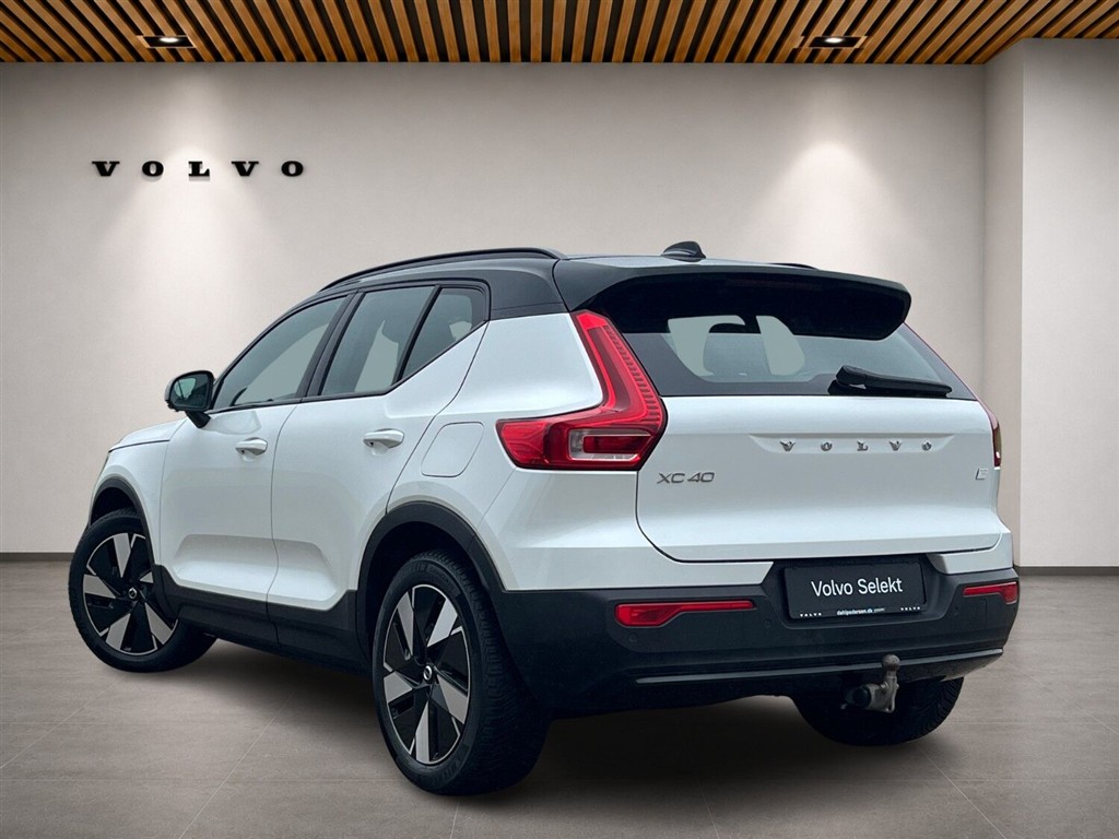 Volvo XC40 Ultimate billede 3
