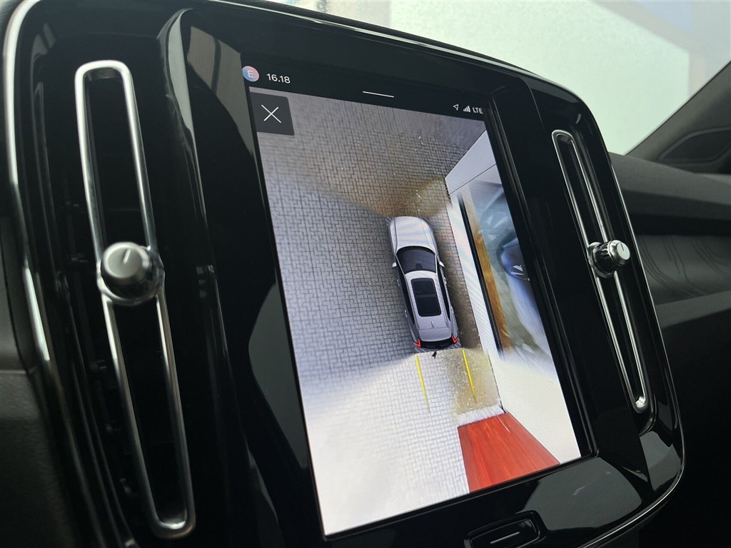 Volvo XC40 Ultimate billede 9
