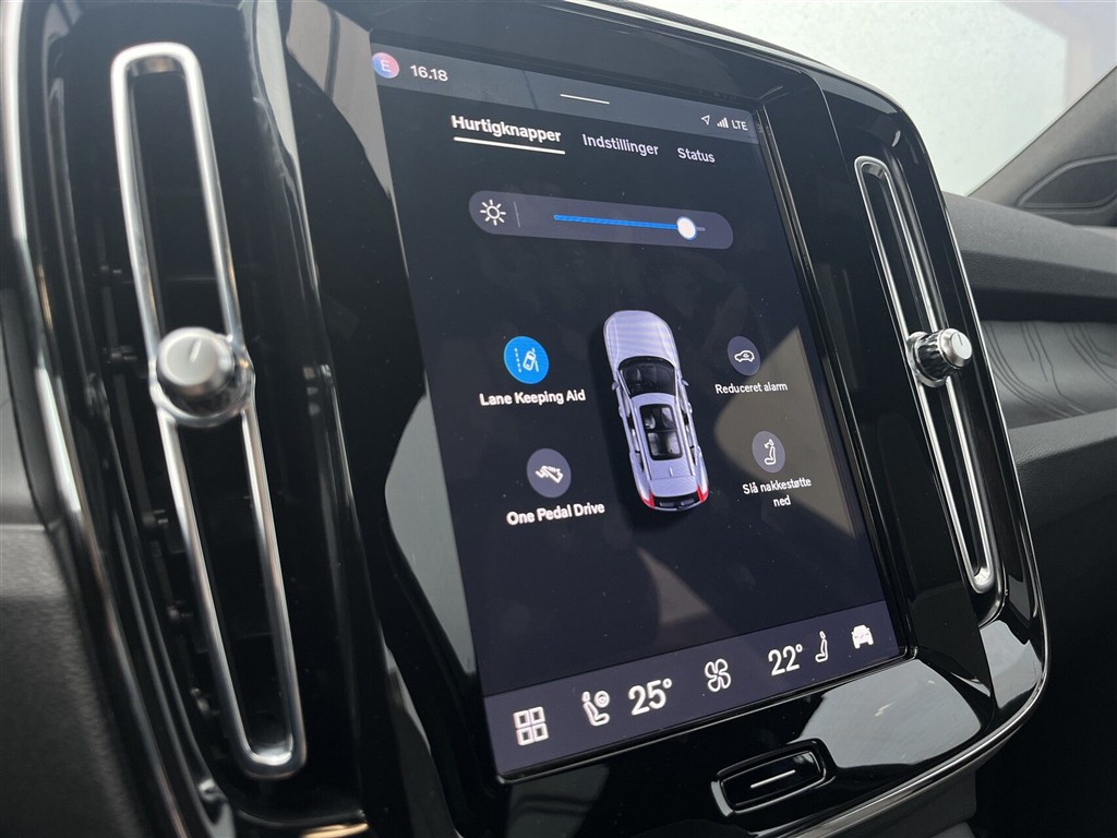 Volvo XC40 Ultimate billede 20