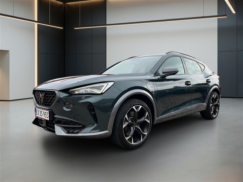 Cupra Formentor VZ