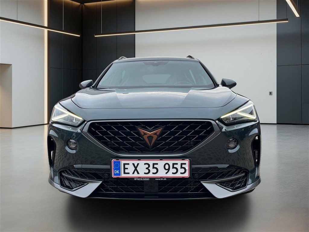 Cupra Formentor VZ billede 2