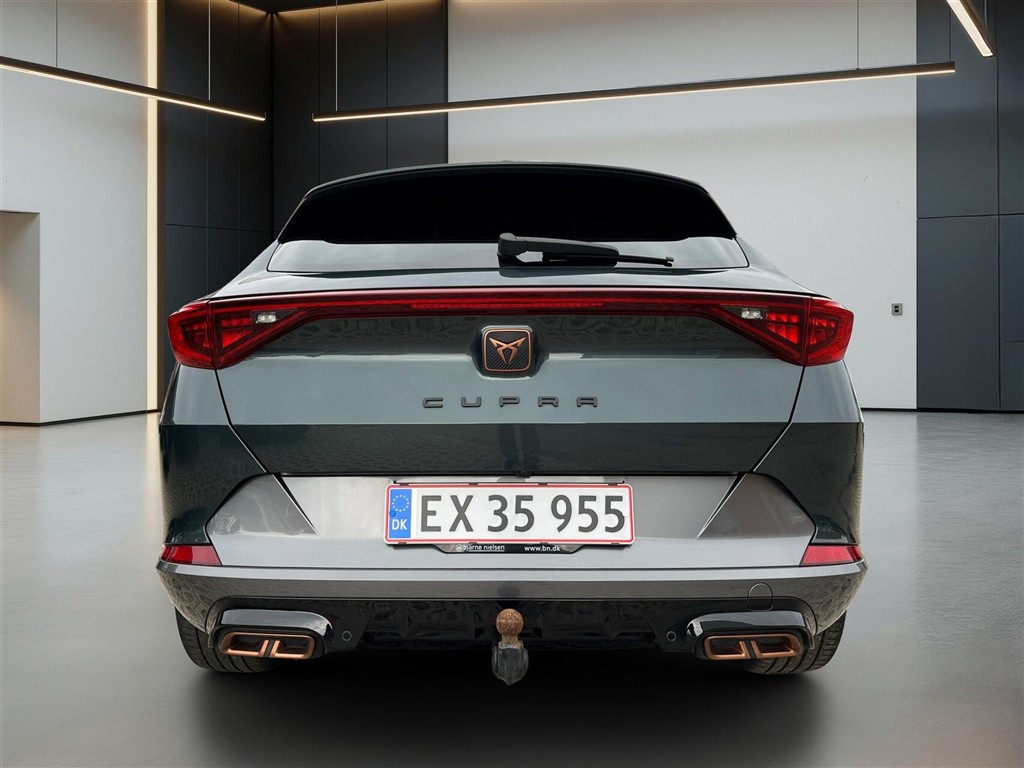 Cupra Formentor VZ billede 3