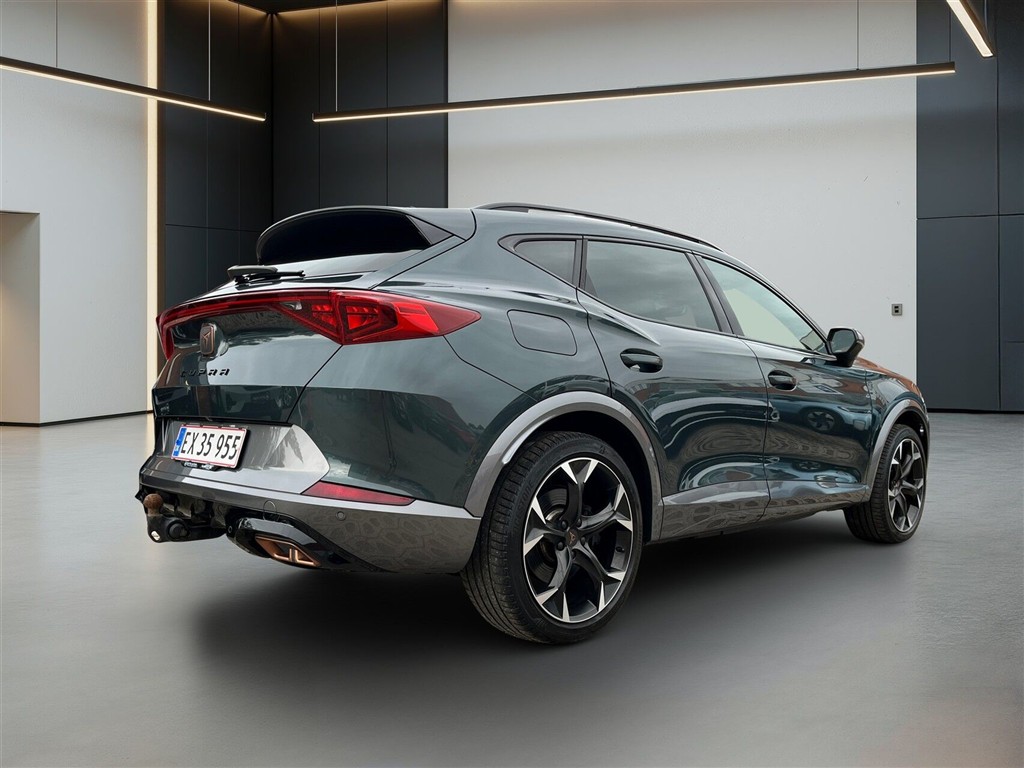 Cupra Formentor VZ billede 4