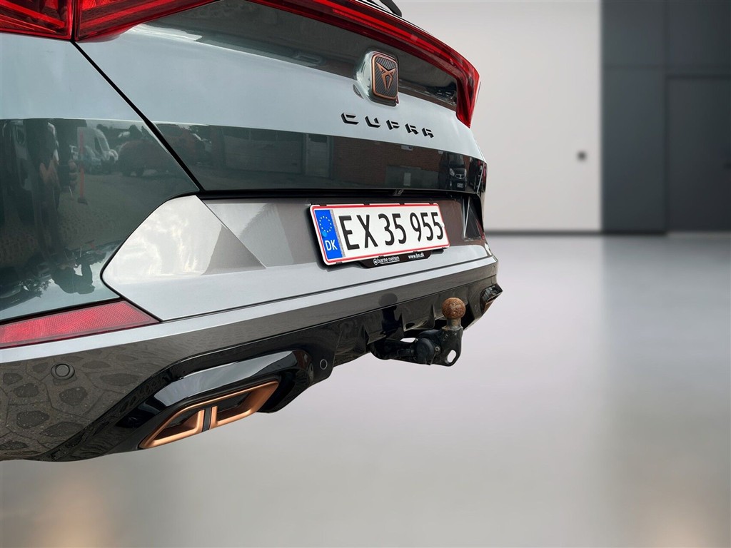 Cupra Formentor VZ billede 7