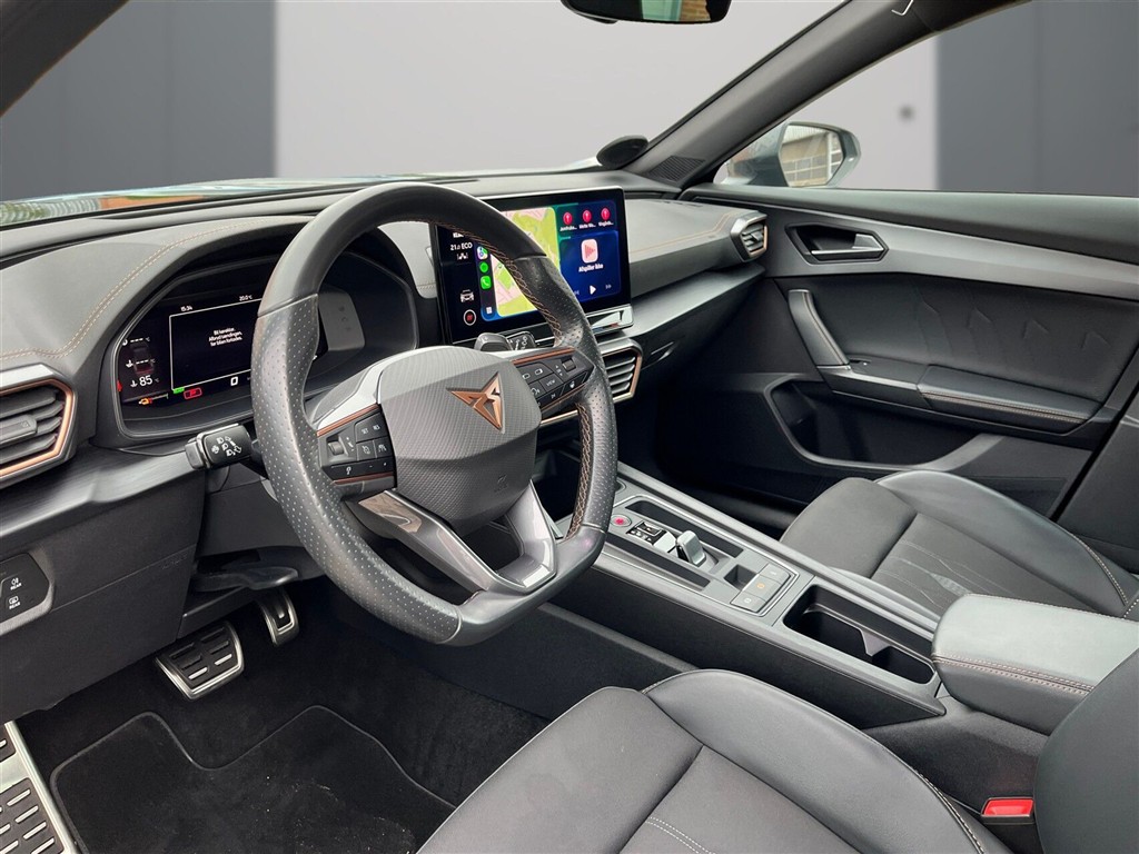 Cupra Formentor VZ billede 10