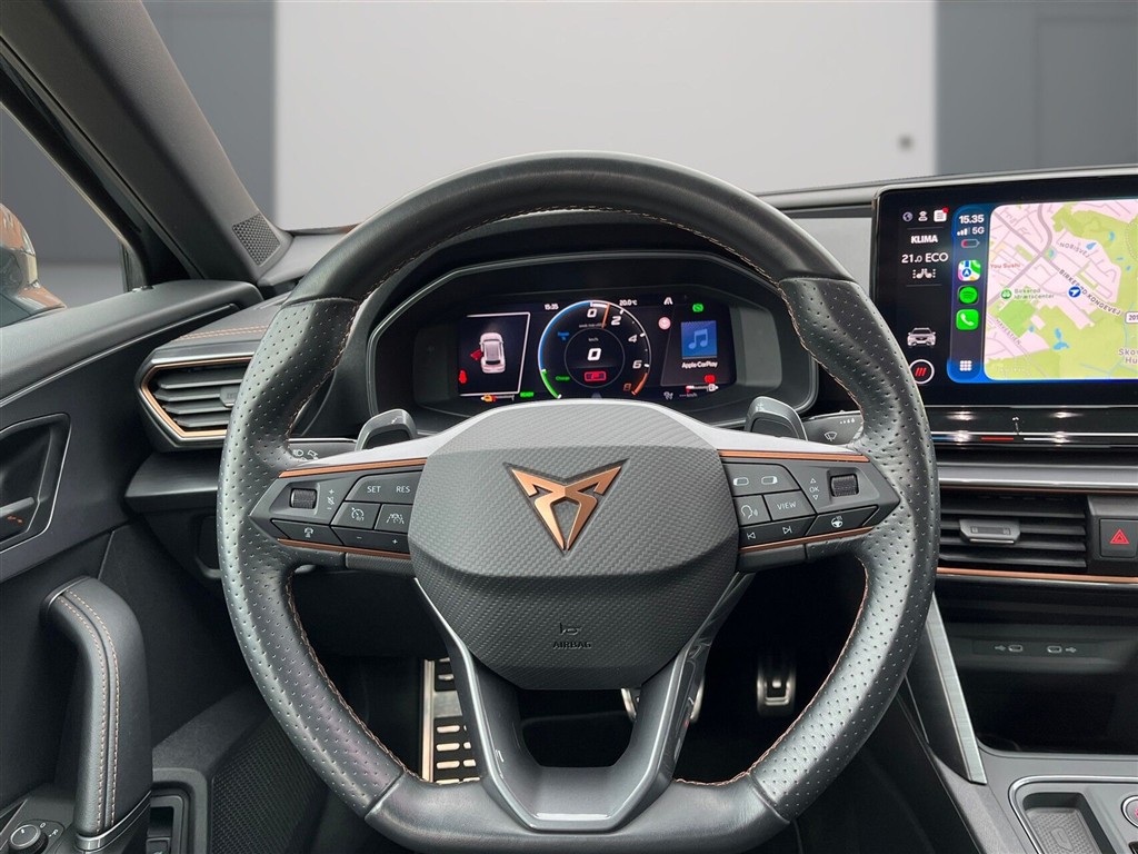 Cupra Formentor VZ billede 13
