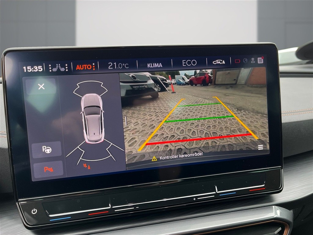 Cupra Formentor VZ billede 15