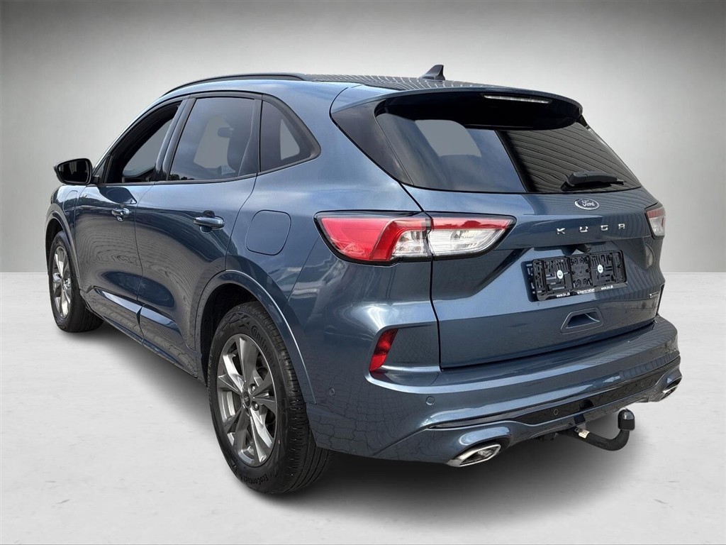 Ford Kuga ST-Line X billede 3
