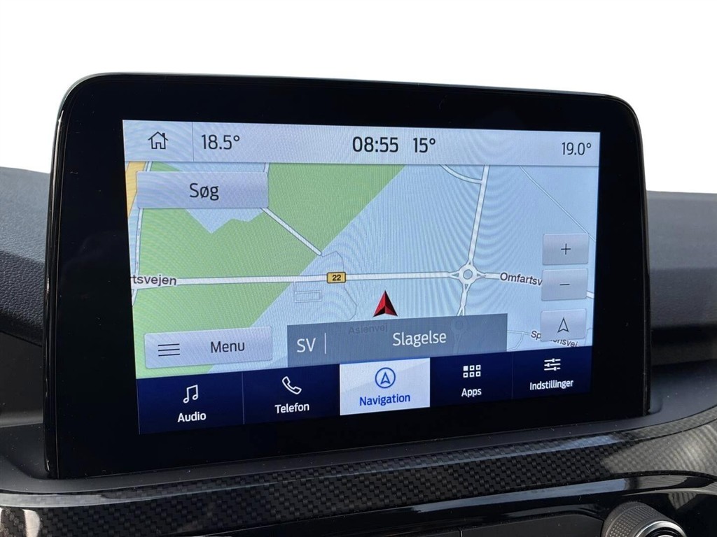 Ford Kuga ST-Line X billede 12
