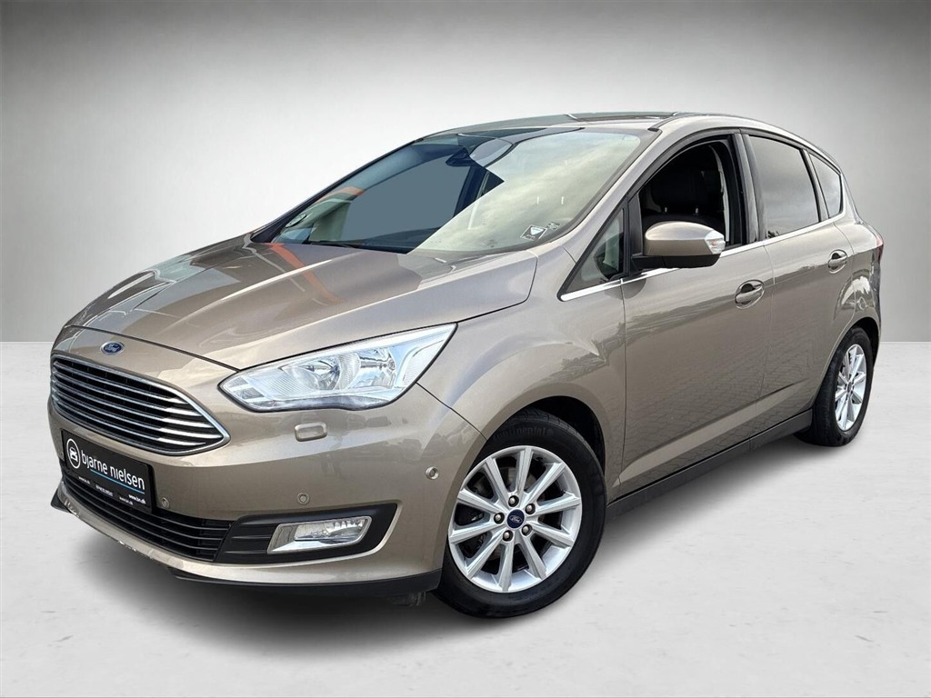 Ford C-MAX Titanium Plus