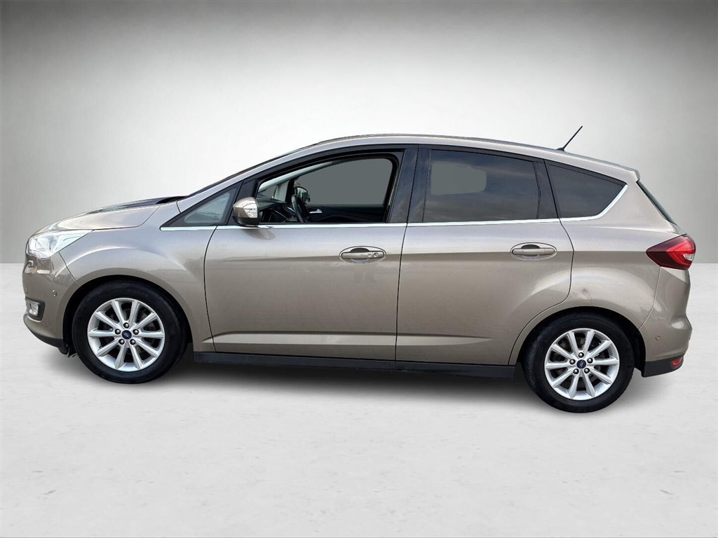 Ford C-MAX Titanium Plus billede 2