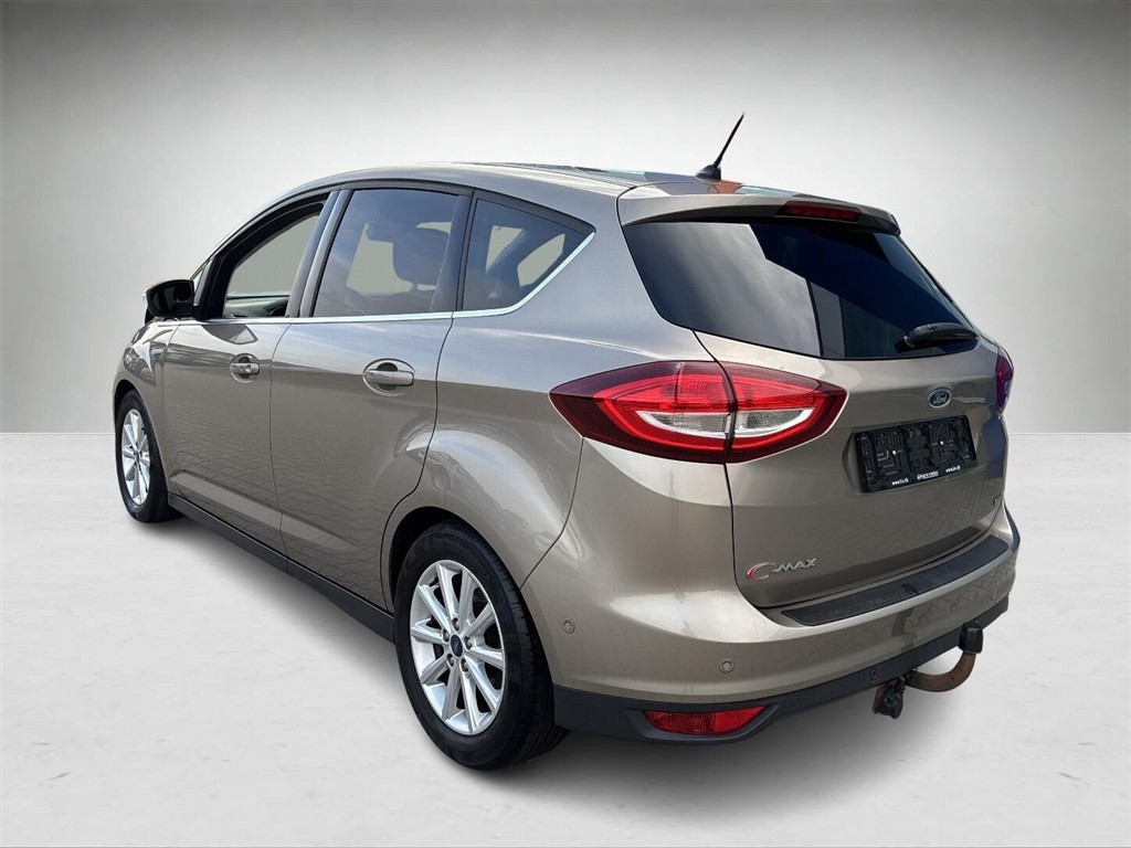 Ford C-MAX Titanium Plus billede 3