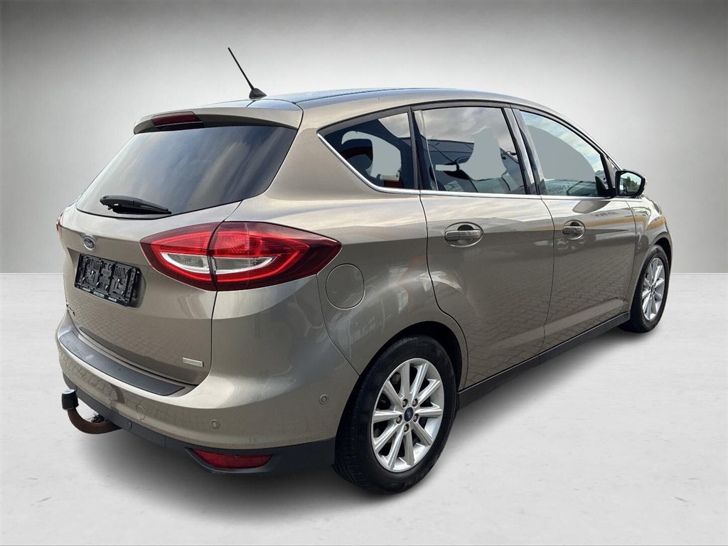 Ford C-MAX Titanium Plus billede 4