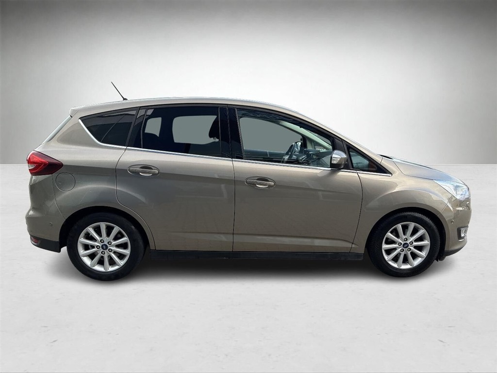 Ford C-MAX Titanium Plus billede 5