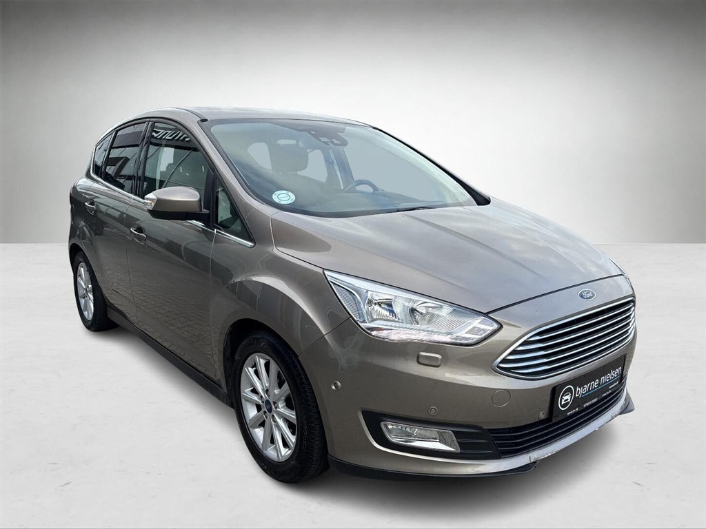 Ford C-MAX Titanium Plus billede 6