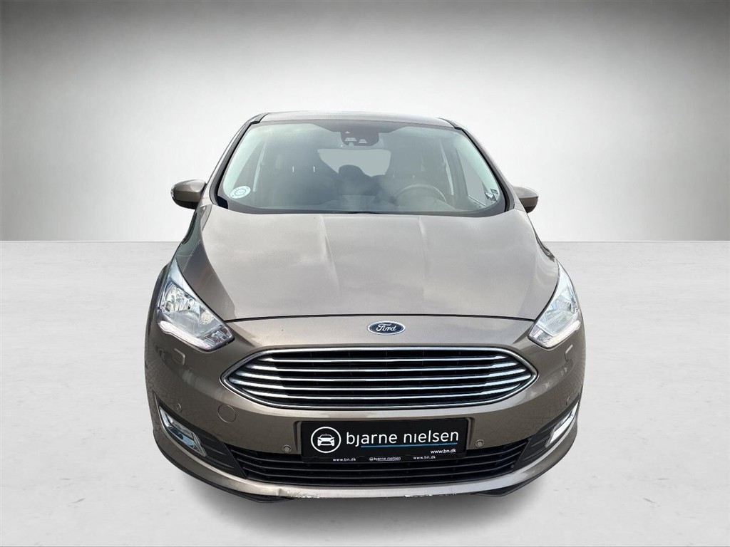 Ford C-MAX Titanium Plus billede 7