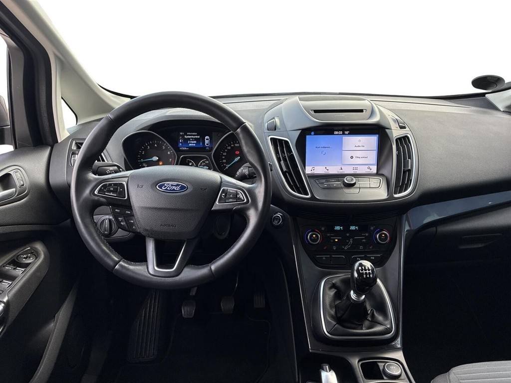Ford C-MAX Titanium Plus billede 8