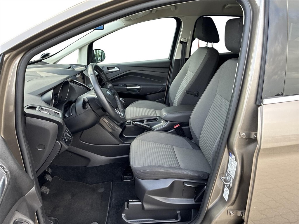 Ford C-MAX Titanium Plus billede 9