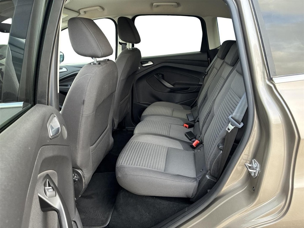 Ford C-MAX Titanium Plus billede 10