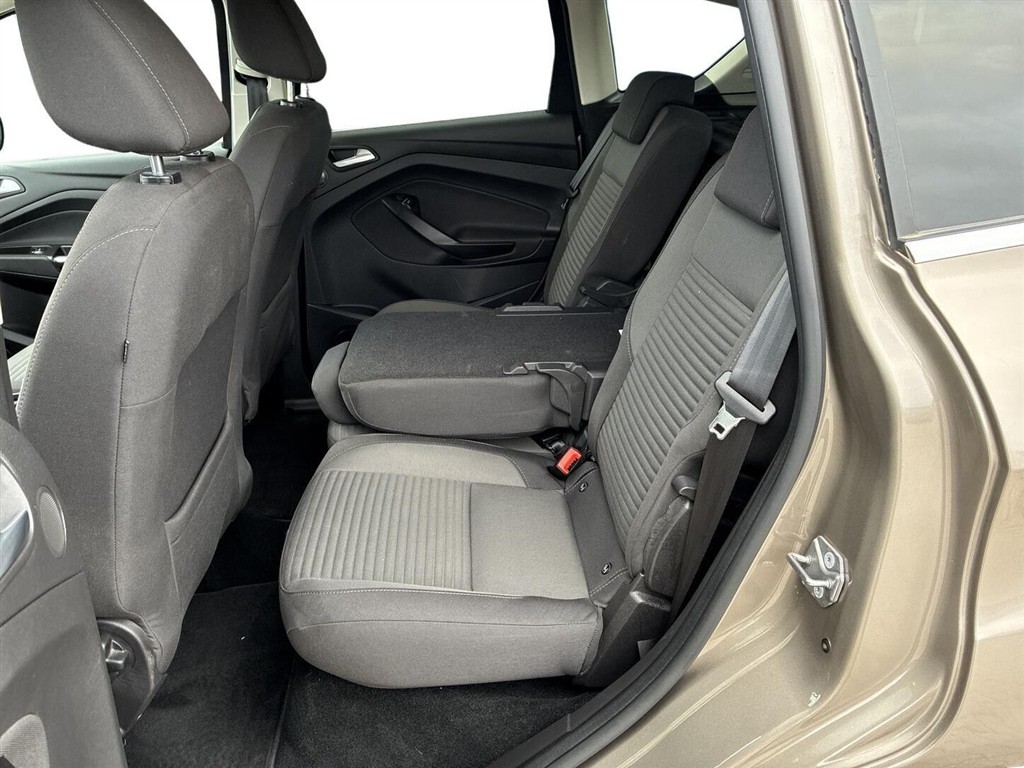 Ford C-MAX Titanium Plus billede 11