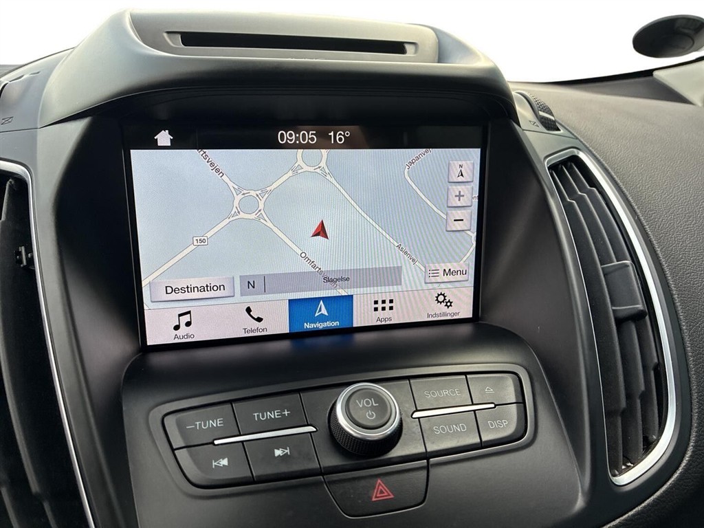 Ford C-MAX Titanium Plus billede 13