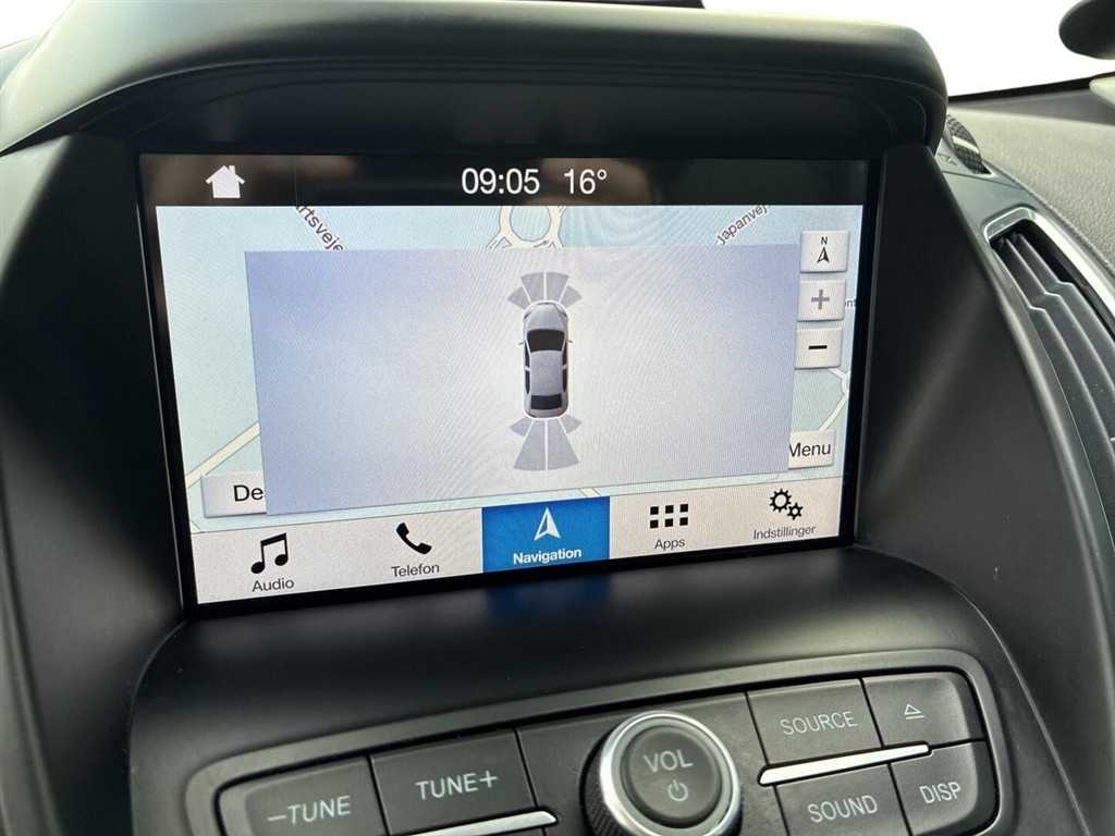 Ford C-MAX Titanium Plus billede 14