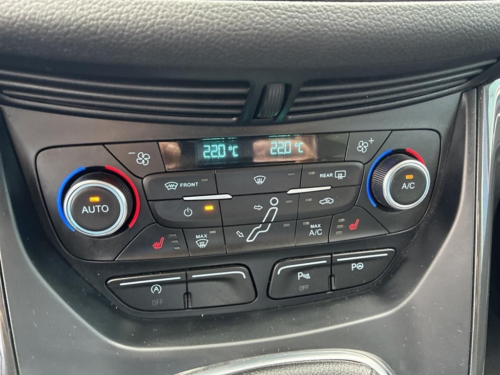Ford C-MAX Titanium Plus billede 15