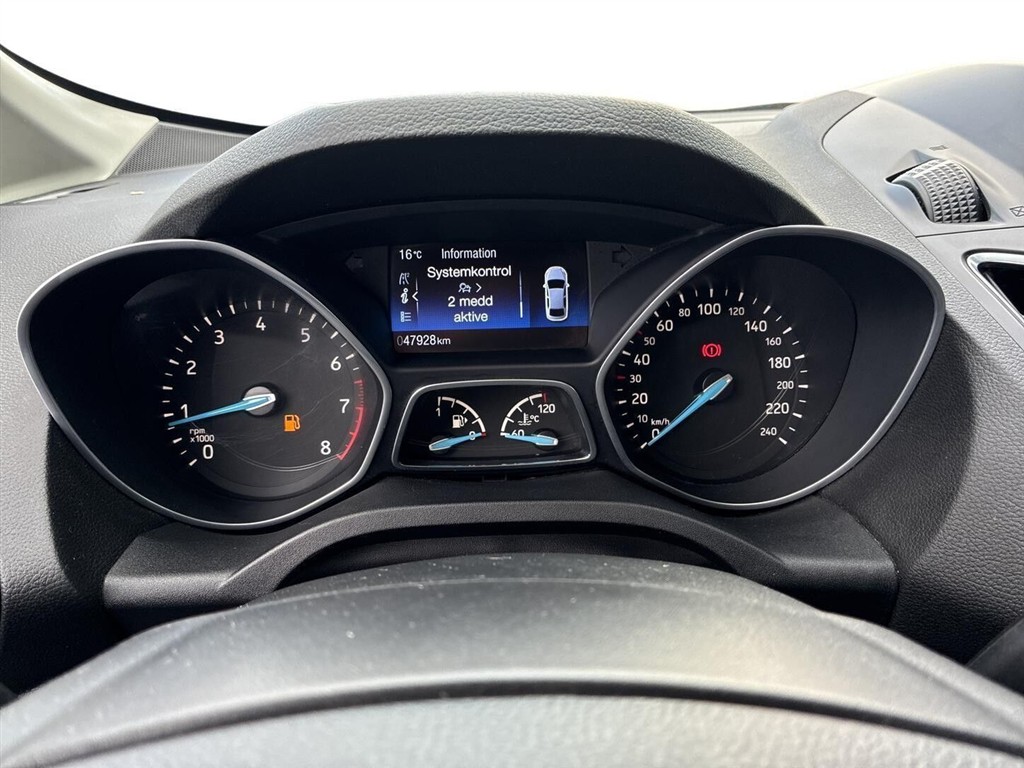 Ford C-MAX Titanium Plus billede 18
