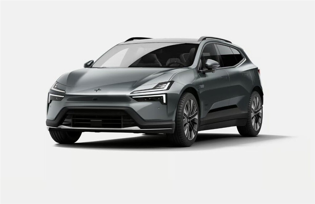 Polestar 4 Dual Motor Prime