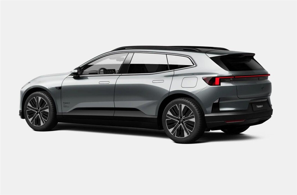 Polestar 4 Dual Motor Prime billede 2