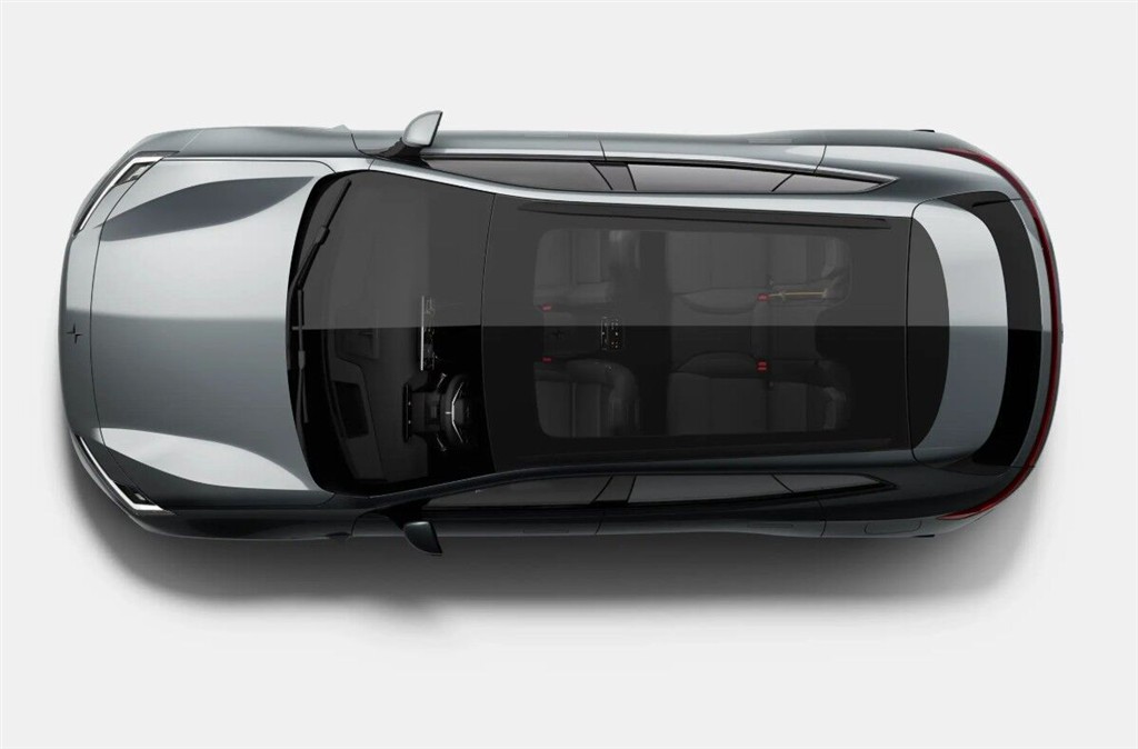 Polestar 4 Dual Motor Prime billede 6
