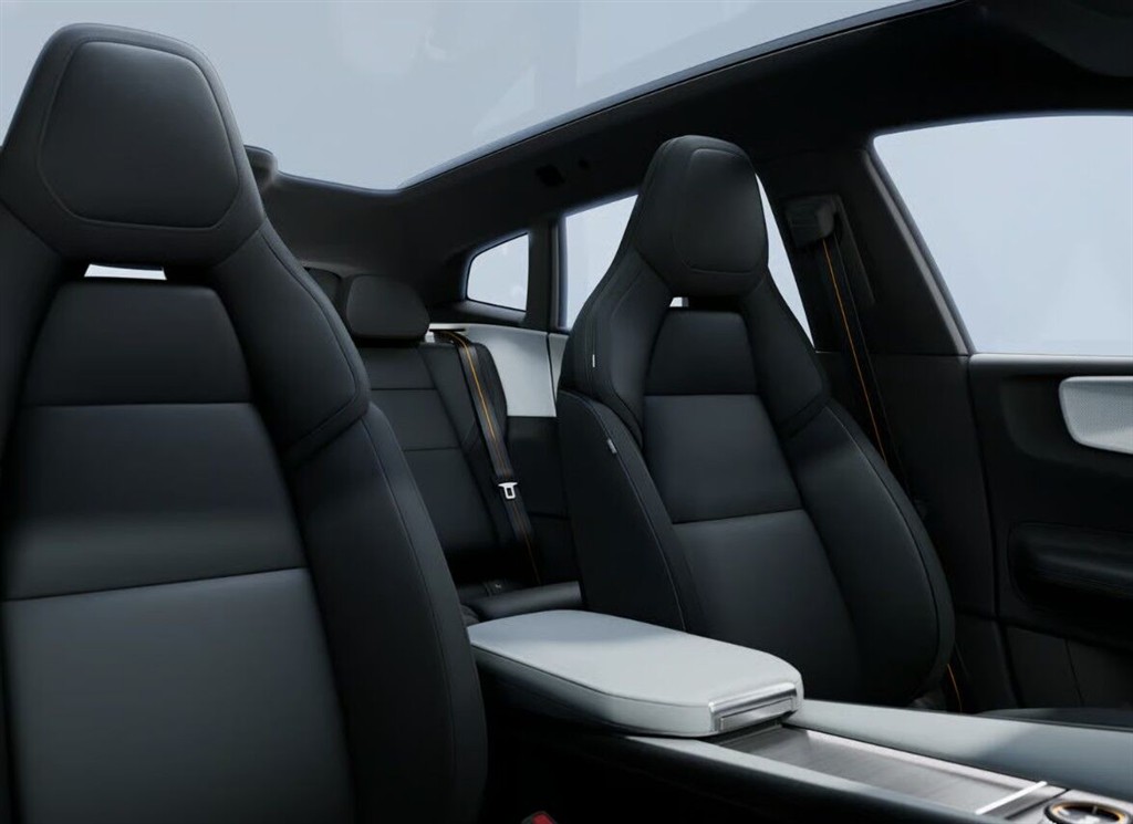 Polestar 4 Dual Motor Prime billede 7
