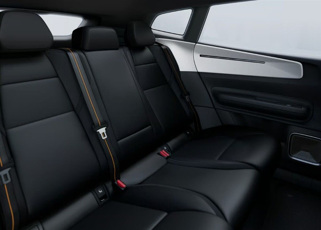 Polestar 4 Dual Motor Prime billede 10