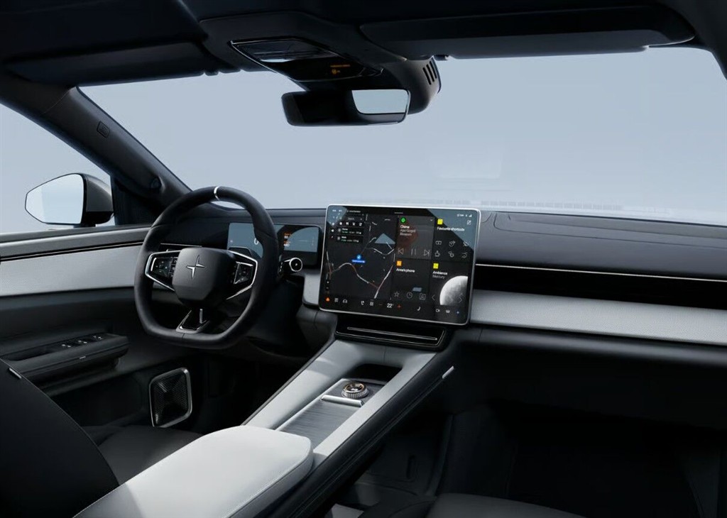 Polestar 4 Dual Motor Prime billede 3