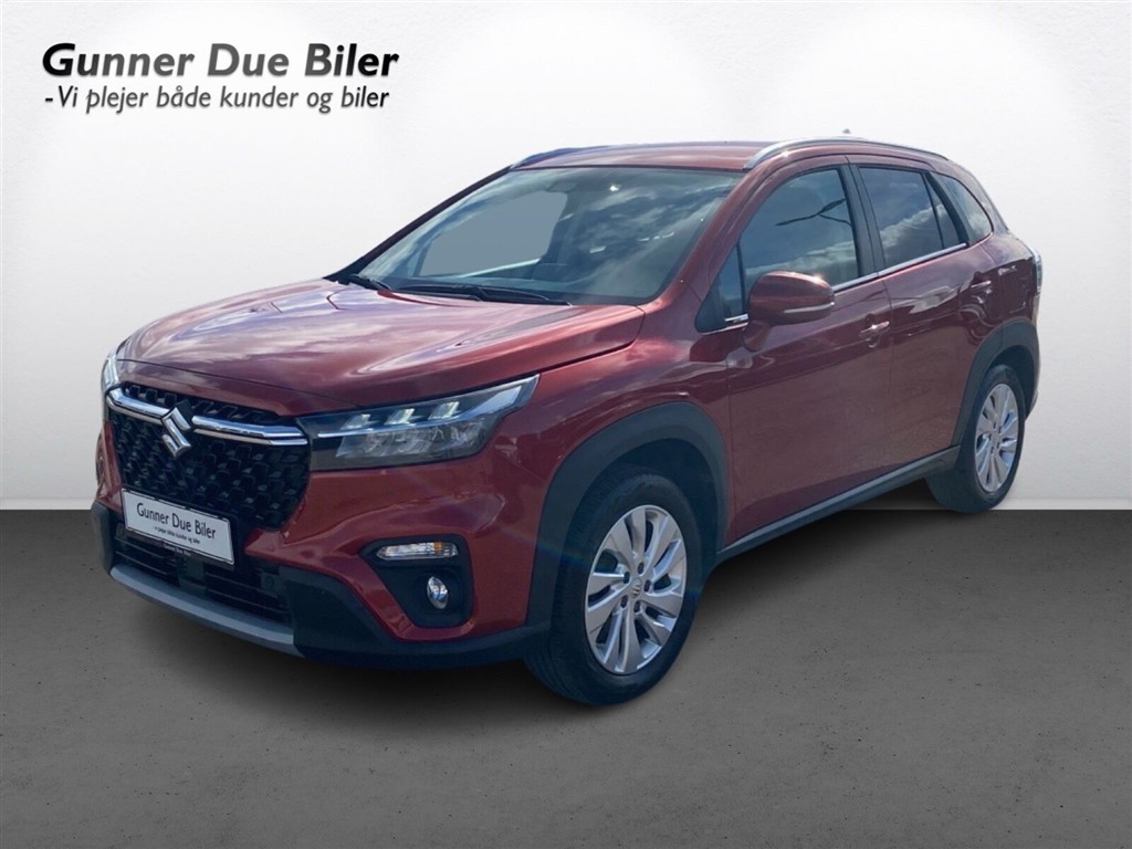 Suzuki S-Cross Active