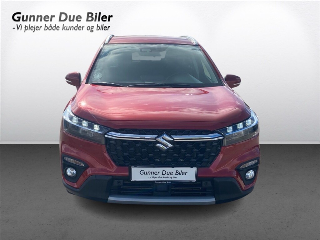 Suzuki S-Cross Active billede 2