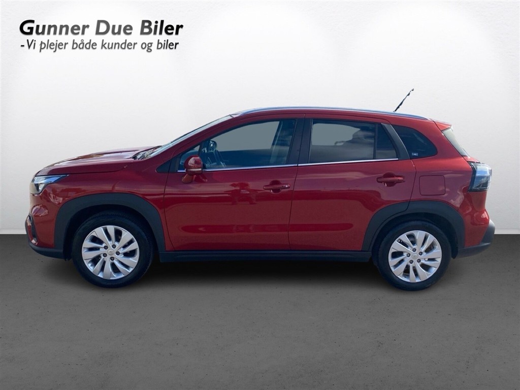 Suzuki S-Cross Active billede 3