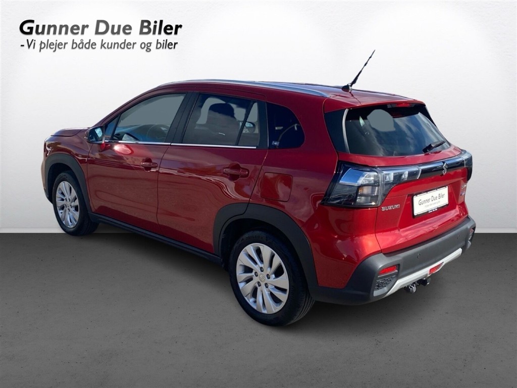 Suzuki S-Cross Active billede 4